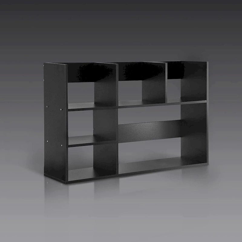 Multi-Unit Desk Organizer Storage Rack Book Shelf for Office Home and Bathroom-13