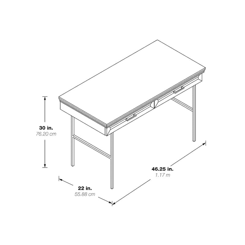 Jefferson Writing Desk-5