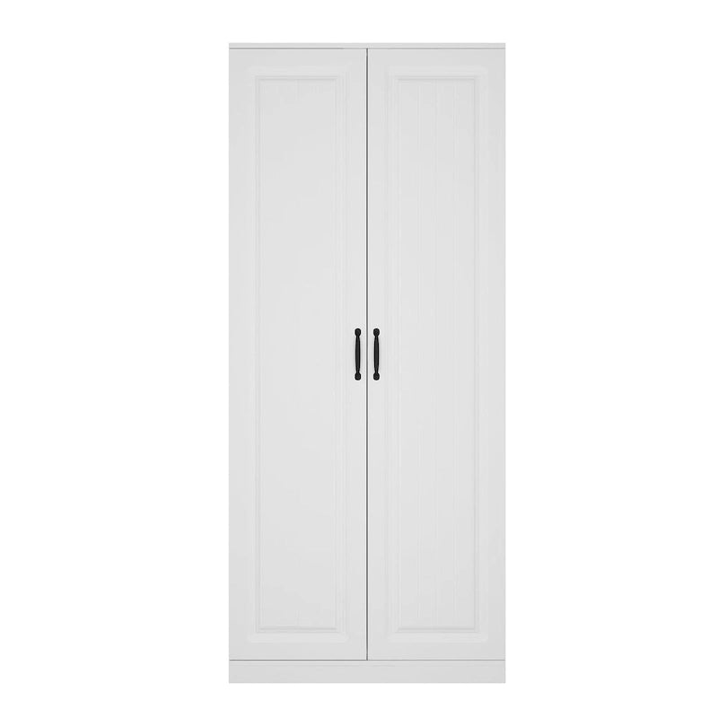 Versatile Kitchen Organizer: Compact 31.5 Cabinet with Smart Storage-6