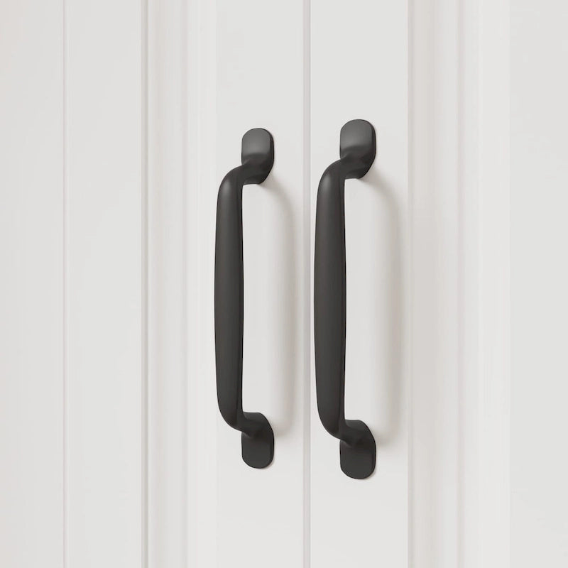 Versatile Kitchen Organizer: Compact 31.5 Cabinet with Smart Storage-13