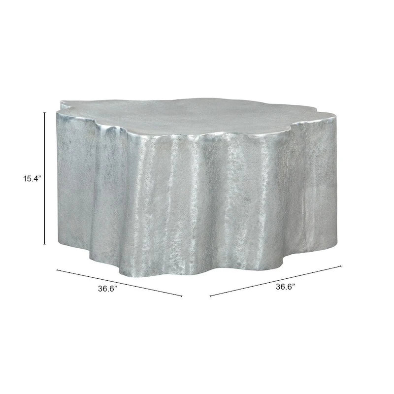 Coffee Table - 36.6 W x 36.2 D x 15.4 H-4