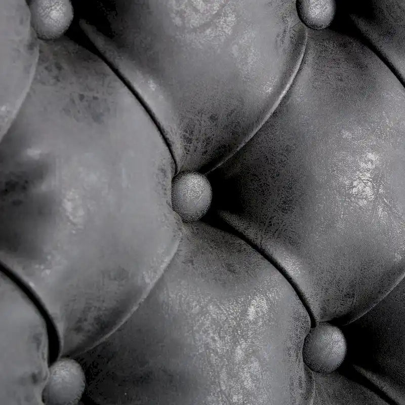 Velvet Swivel Bar Stool with Adjustable Height-26