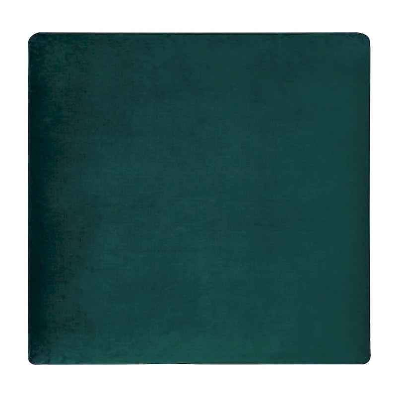 Commix Down Filled Overstuffed Performance Velvet Ottoman-21